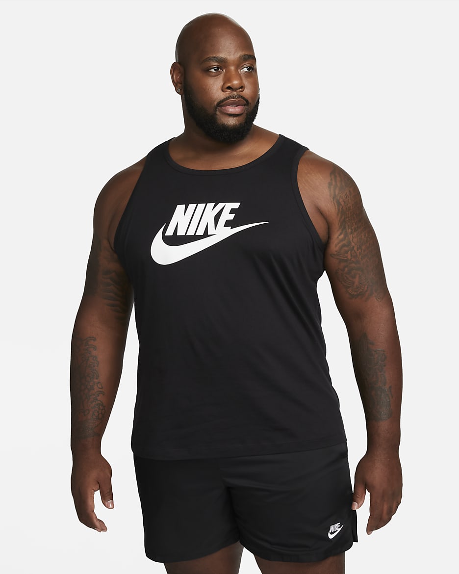 Debardeur homme nike best sale